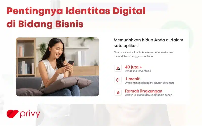 Identitas Digital Terverifikasi melalui Sertifikat Elektronik