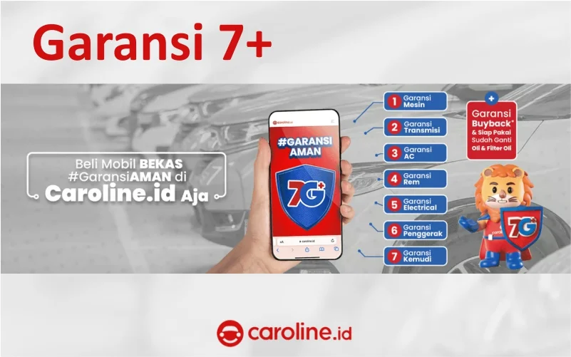 Sebelum Beli Mobil Honda Bekas, Cek Dulu Yuk Pilihan Tipe dan Harganya 2 Garansi 7+ dan garansi buyback di Caroline