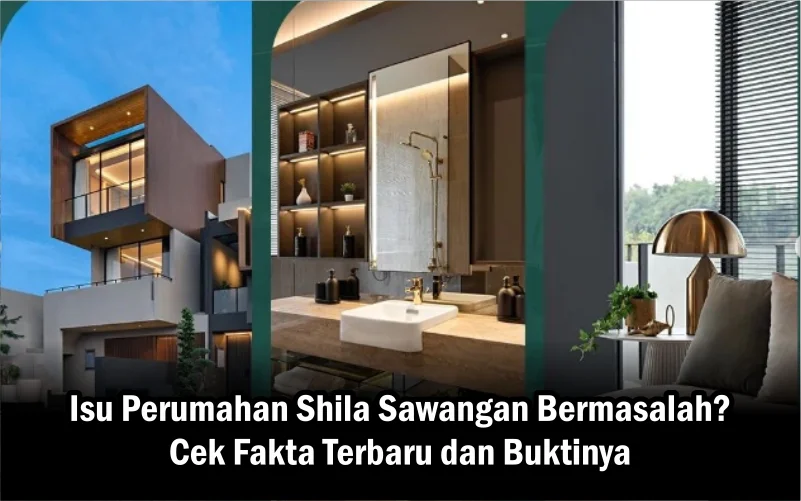 Shila Sawangan Bermasalah adalah hoax