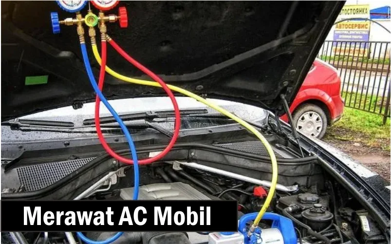 Pentingnya merawat AC Mobil