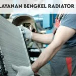 Jenis layanan bengkel radiator mobil