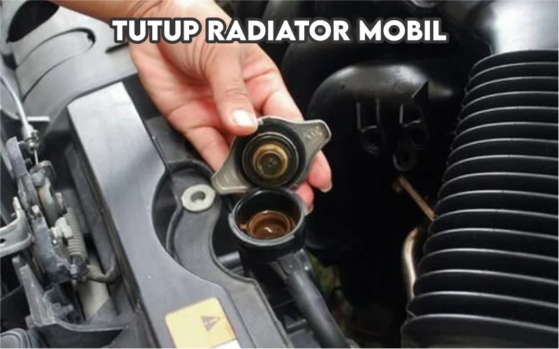 Tips Merawat Radiator Mobil 3 Perawatan tutup radiator mobil