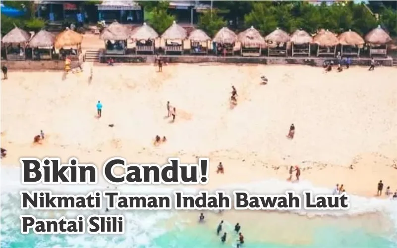 Pantai Slili Gunungkidul