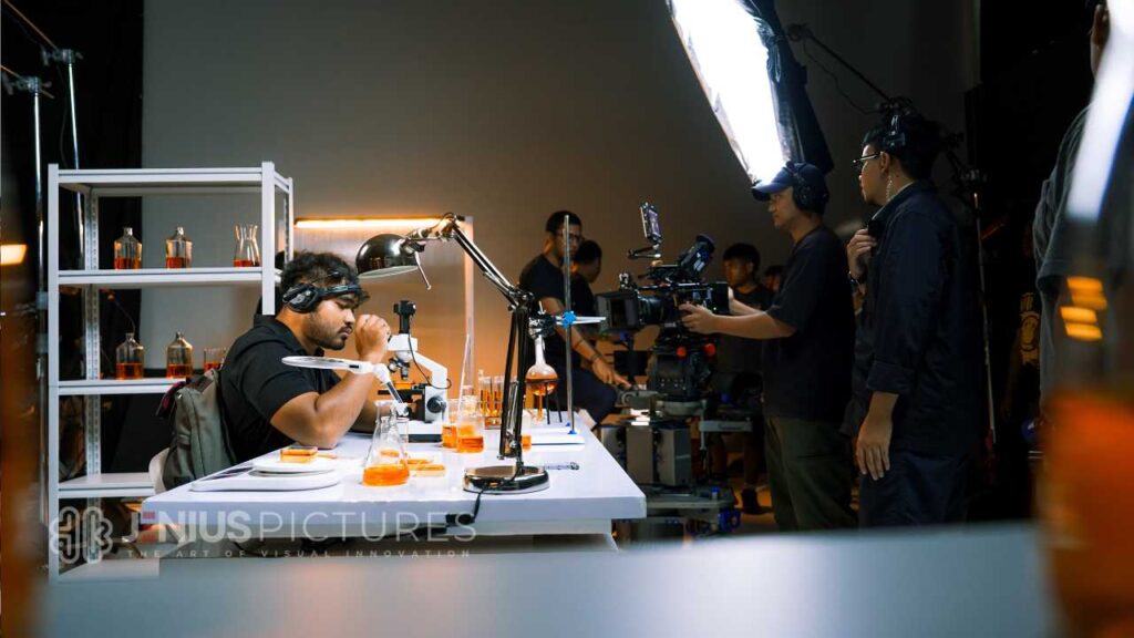 Jasa Video Company Profile murah & Berkualitas? Hanya Jenius Pictures 3 Jasa Video Company Profile Murah Jakarta