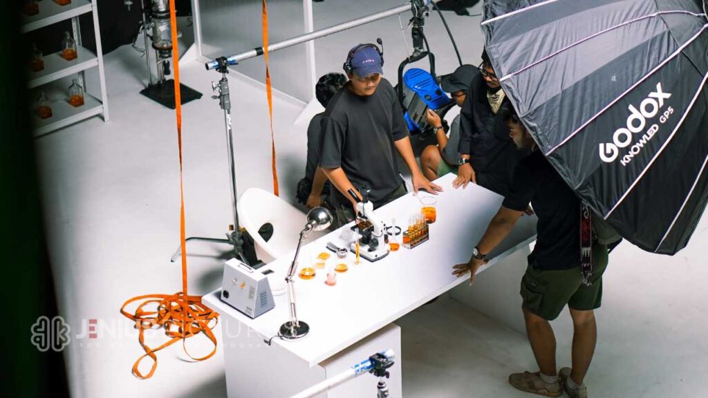 Jasa Video Company Profile murah & Berkualitas? Hanya Jenius Pictures 1 Jasa video company profile dan Jasa Video Iklan