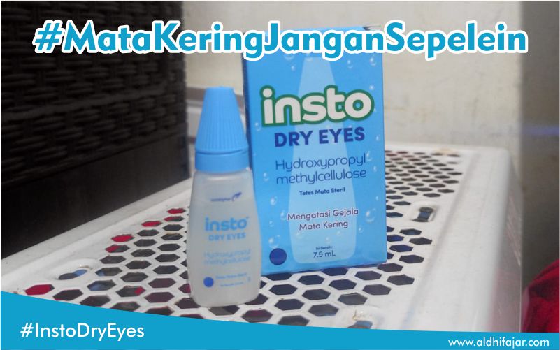 Insto Dry Eyes, Mata Kering Saat Touring Jangan SePeLein 8 mata kering jangan sepele in pakai insto dry eyes