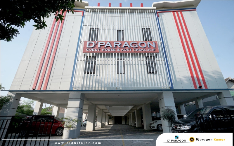 Ngekost D'Paragon dan Djurkam : Kost Murah Rasa Hotel, Hunian Kekinian untuk Gen Z 4 D'Paragon dan Djurkam jaringan kost esklusif dan guest house terbesar di indonesia
