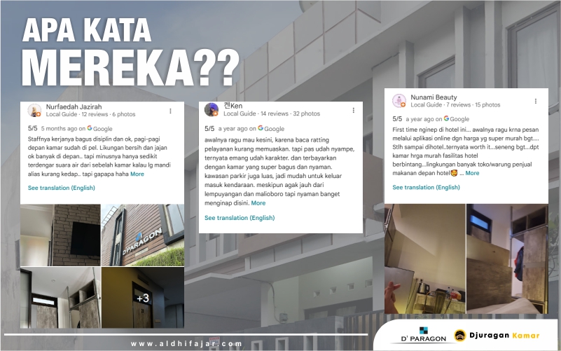 Ngekost D'Paragon dan Djurkam : Kost Murah Rasa Hotel, Hunian Kekinian untuk Gen Z 11 review ngekost D'paragon dan Djurkam
