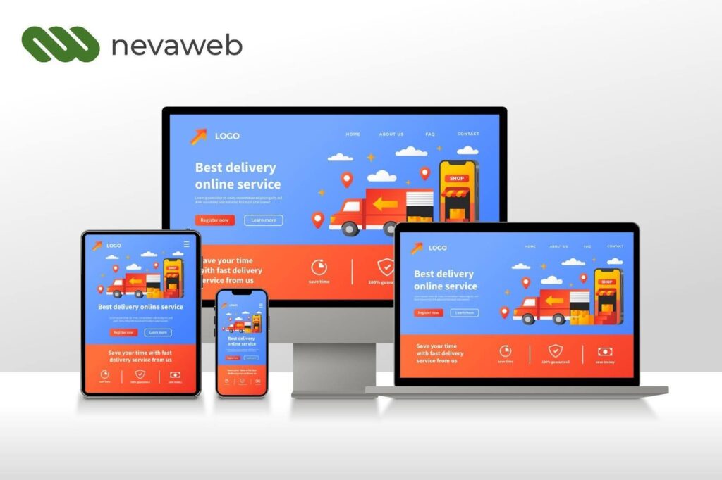 Tren Desain Website 2025: Minimalis, Cepat, dan SEO-Friendly untuk Bisnis Modern 1 Desain Website