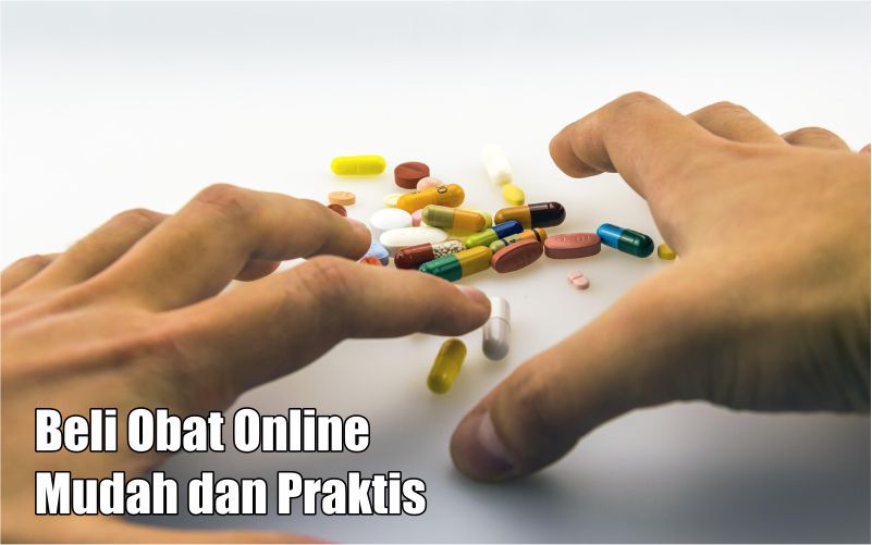 Beli Obat Online Mudah dan Praktis Hanya di Halodoc Store 1 beli obat online dengan Halodoc store