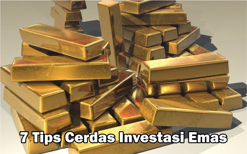 7 Tips Cerdas Investasi Emas untuk Pemula agar Untung Maksimal! 1 tips investasi emas