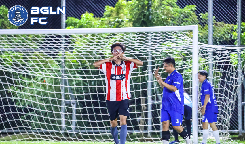 BGLN FC komunitas Mabol Jogja