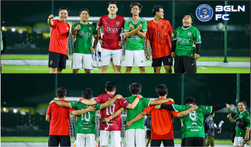 Jadwal komunitas mini soccer jogja terbaik