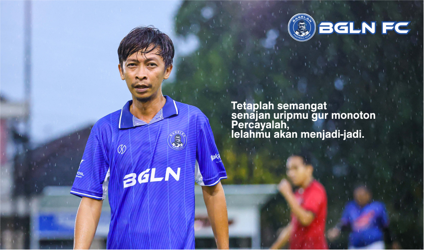 BGLN FC komunitas mini soccer yogyakarta