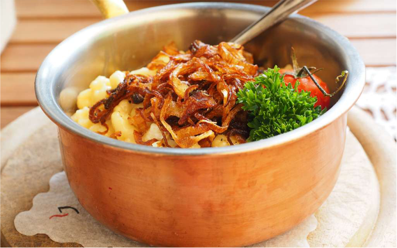 resep macaroni schotel