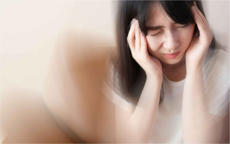 Home 1 Anxiety Disorder Gejala dan penyebabnya